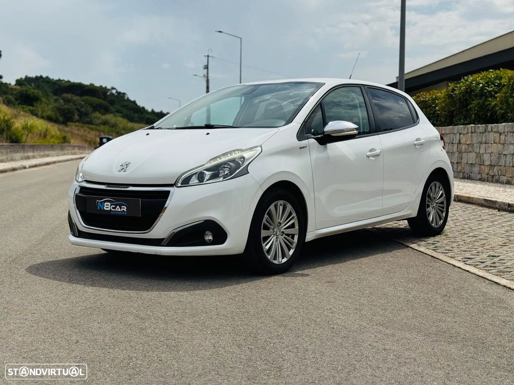 Peugeot 208 1.6 BlueHDi Style - 3