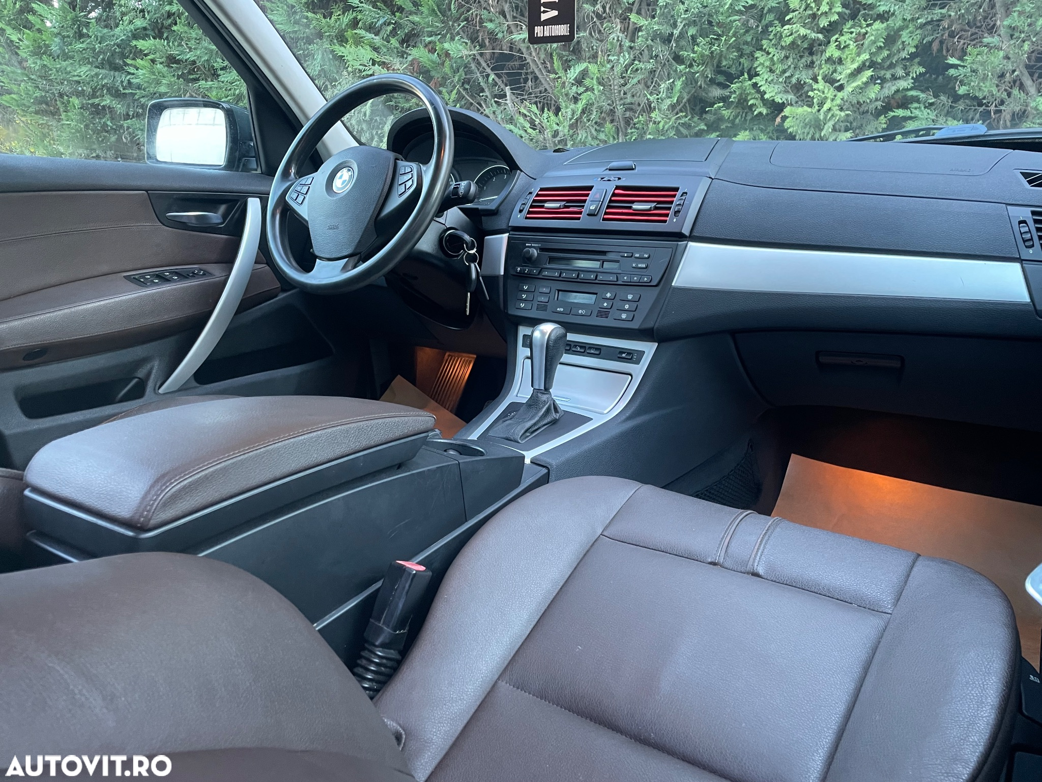 BMW X3 xDrive20d Aut. - 8