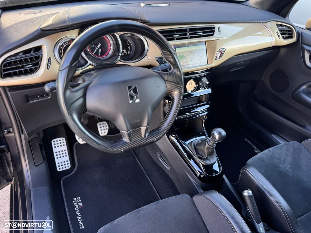 DS DS3 1.6 THP Performance - 18