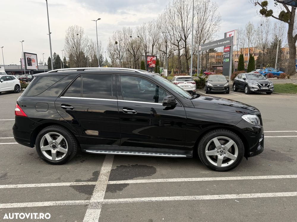 Mercedes-Benz ML 350 BlueTEC 4MATIC 7G-TRONIC - 31