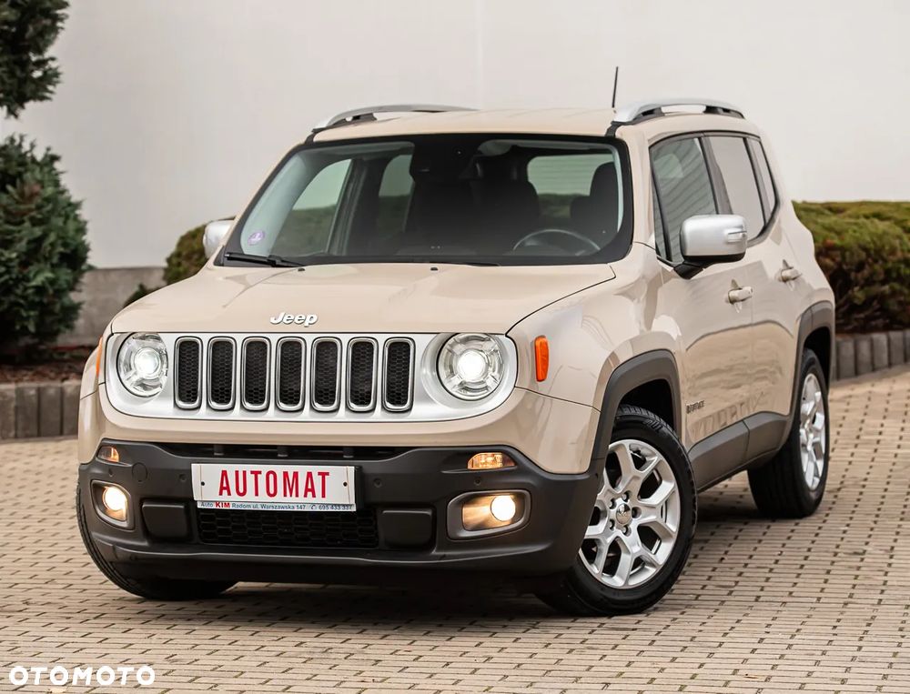 Jeep Renegade - 5