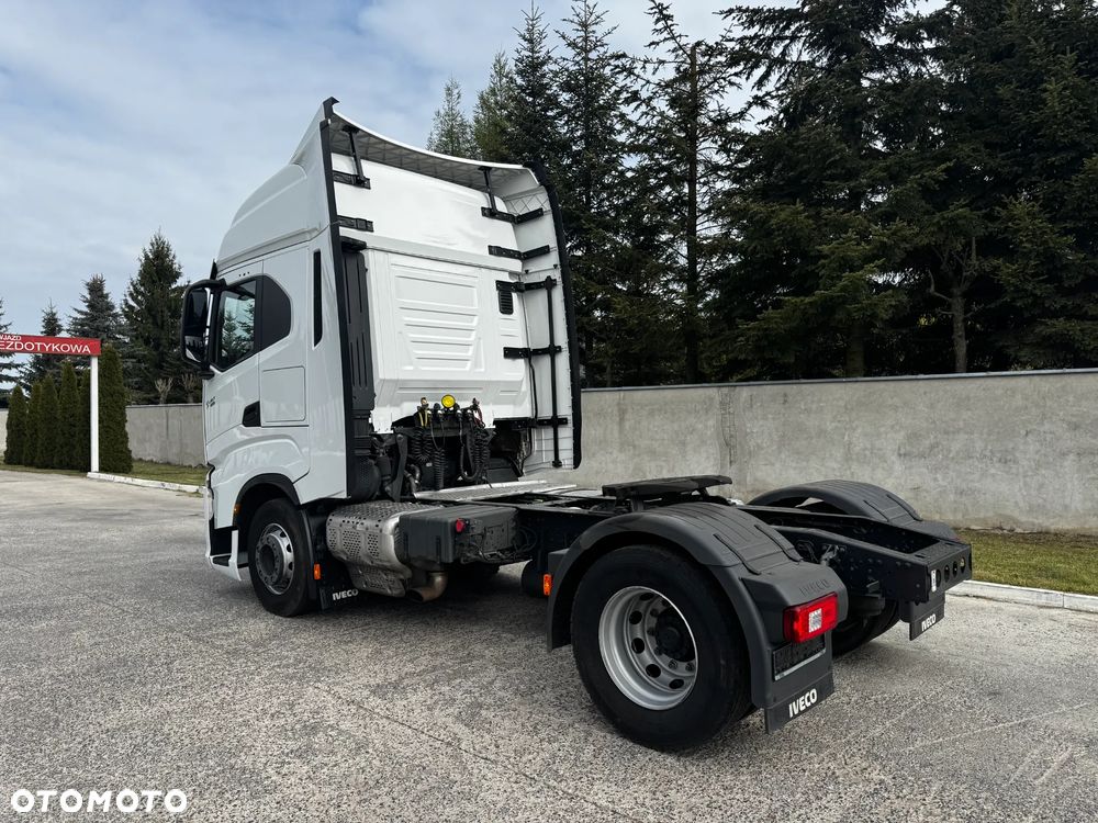 Iveco S-Way 460 - 4