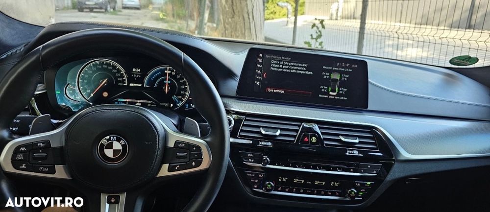 BMW Seria 5 530e AT PHEV - 6