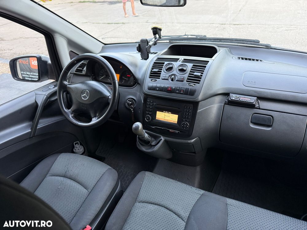Mercedes-Benz Vito Lang Mixto - 9