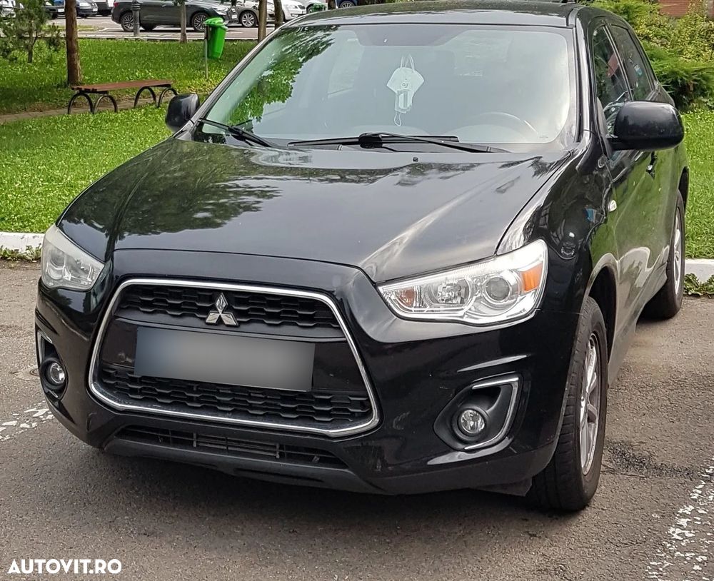Mitsubishi ASX 1.8L DID 4WD Invite A12 - 2
