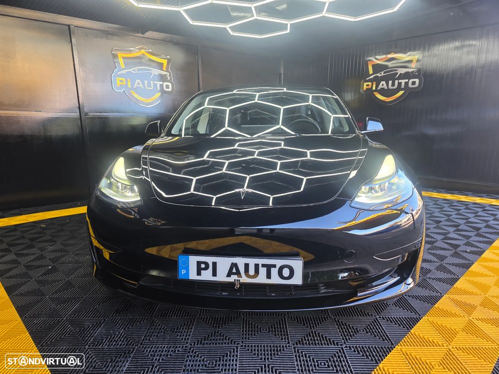 Tesla Model 3 Tração Traseira - 3