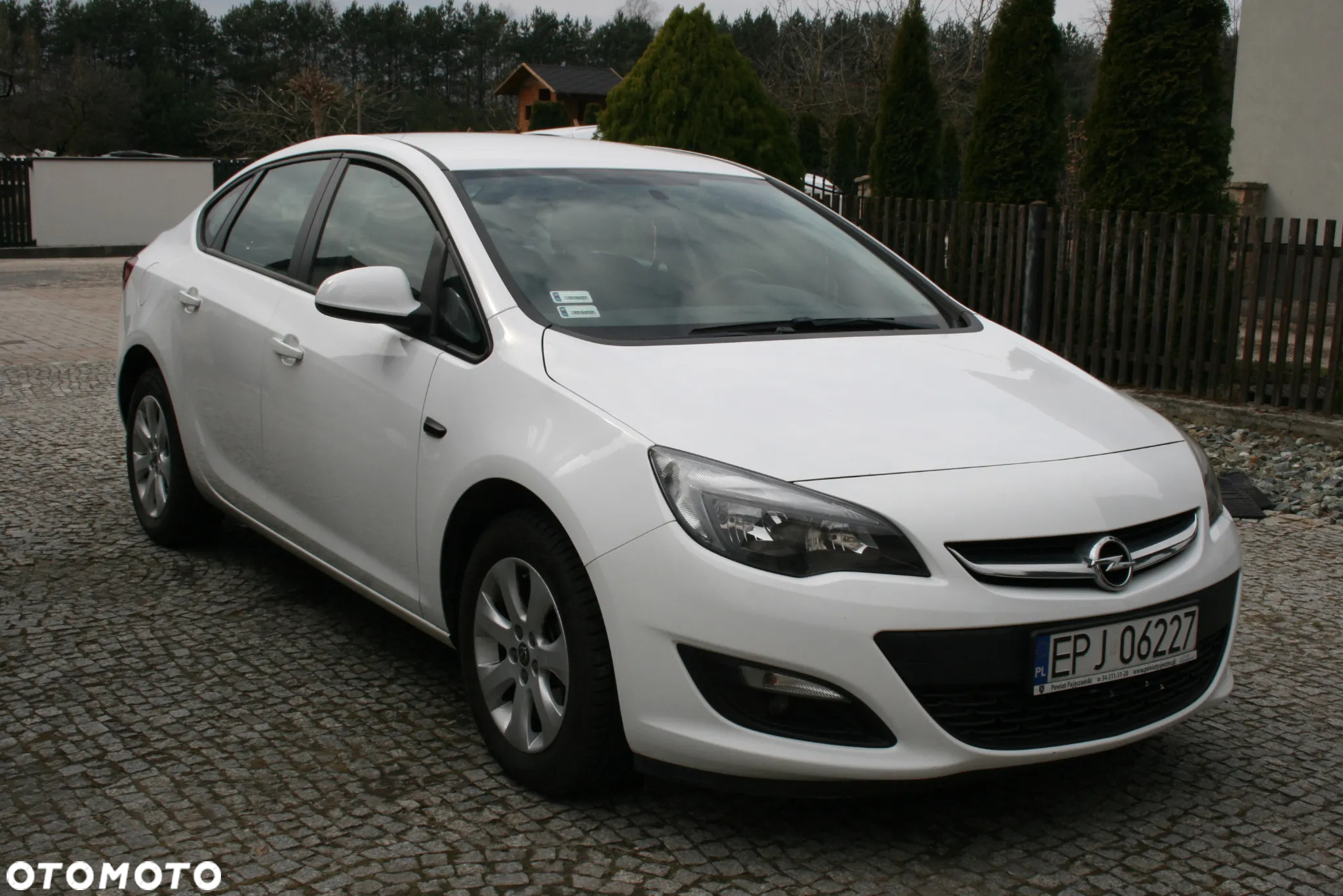 Opel Astra IV 1.6 Executive - 6