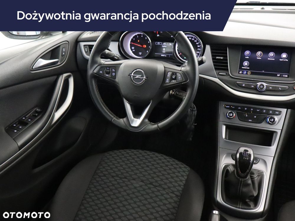 Opel Astra - 9