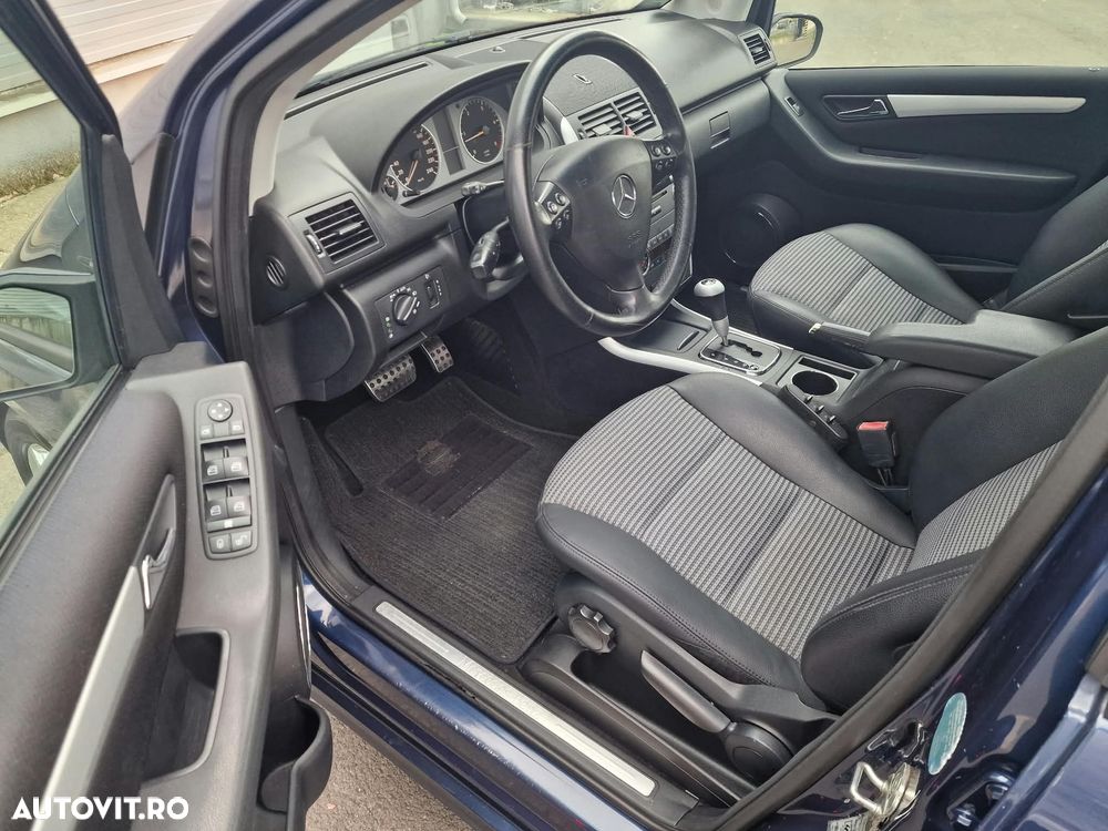 Mercedes-Benz A 200 CDI Autotronic Avantgarde - 7