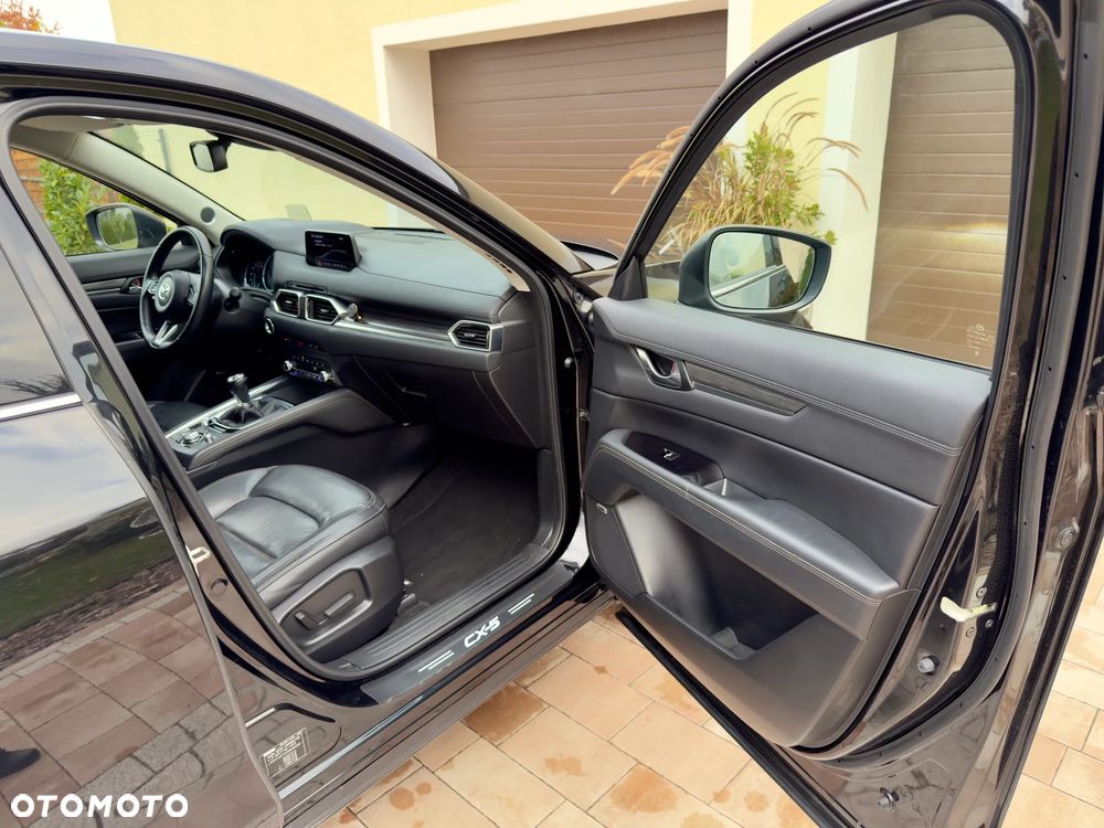 Mazda CX-5 SKYACTIV-G 165 Exclusive-Line - 33