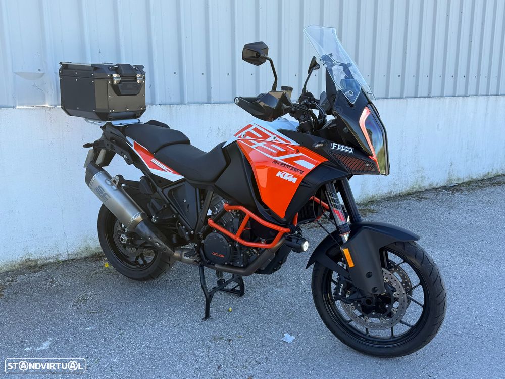 KTM 1290 Super Adventure Super Adventure S - 10