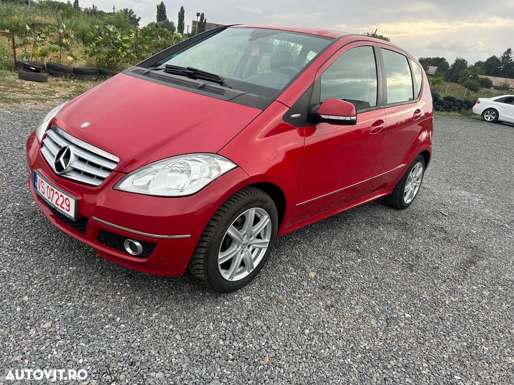 Mercedes-Benz A 180 - 27