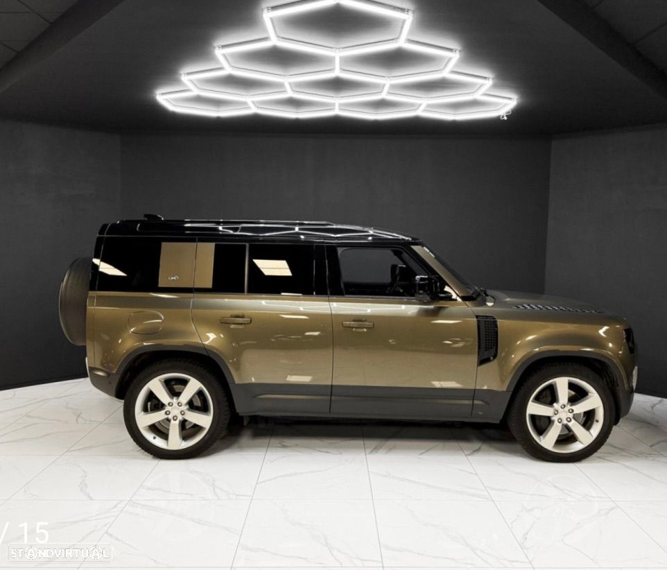 Land Rover Defender 110 D240 First Edition - 2