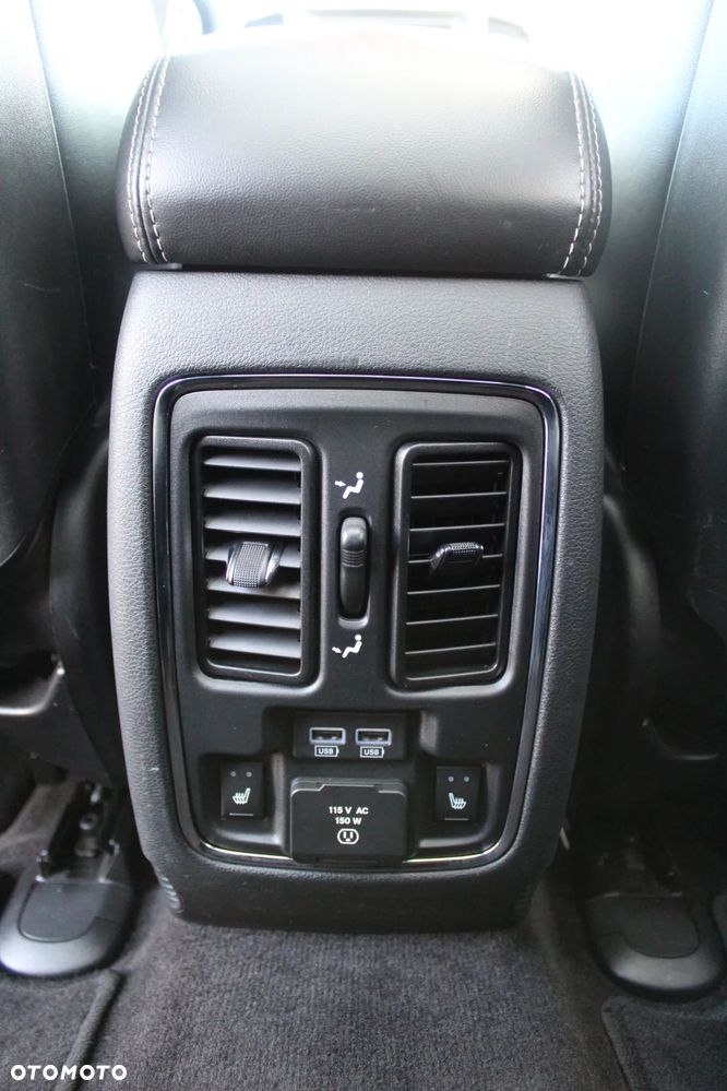 Jeep Grand Cherokee 3.6 V6 Pentastar 4WD Automatik Overland - 25