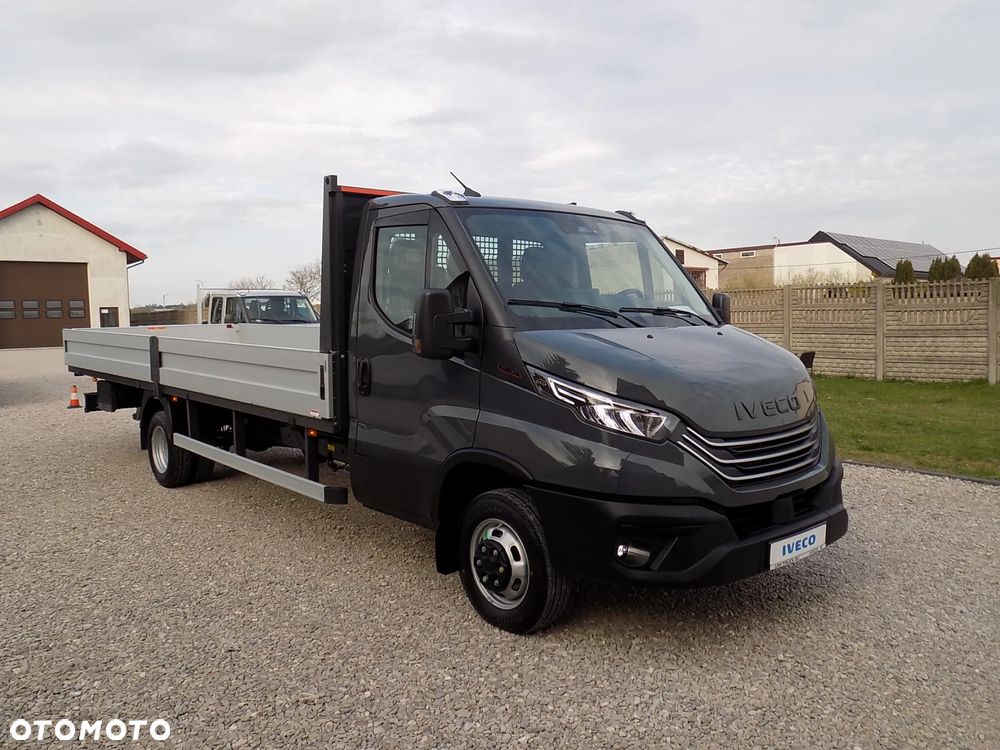 Iveco DAILY; 50C/18-POWER,12-PALET,PRZEBIEG; 17 TYŚ KM! - 1