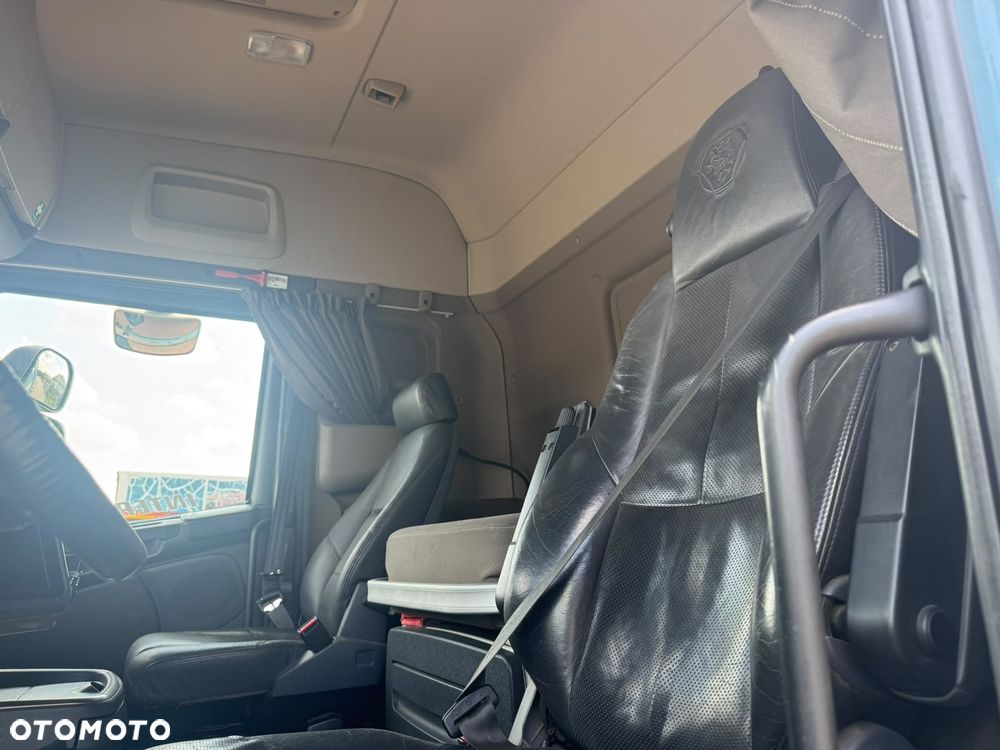 Scania R450 - 13