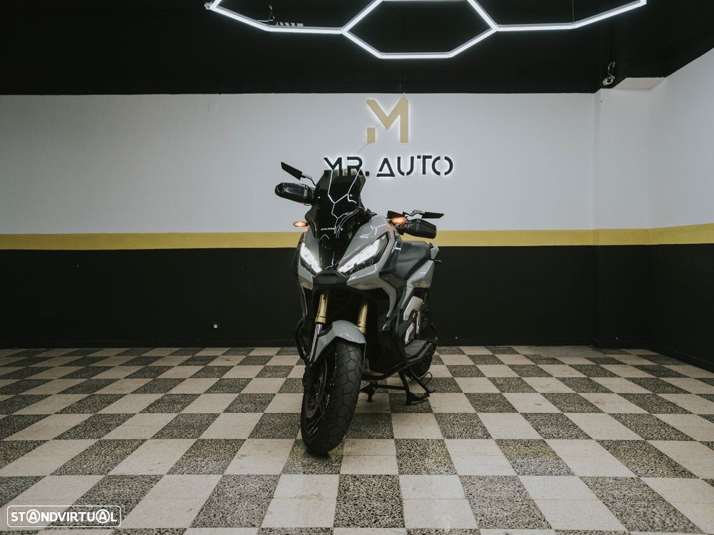 Honda X-ADV - 1
