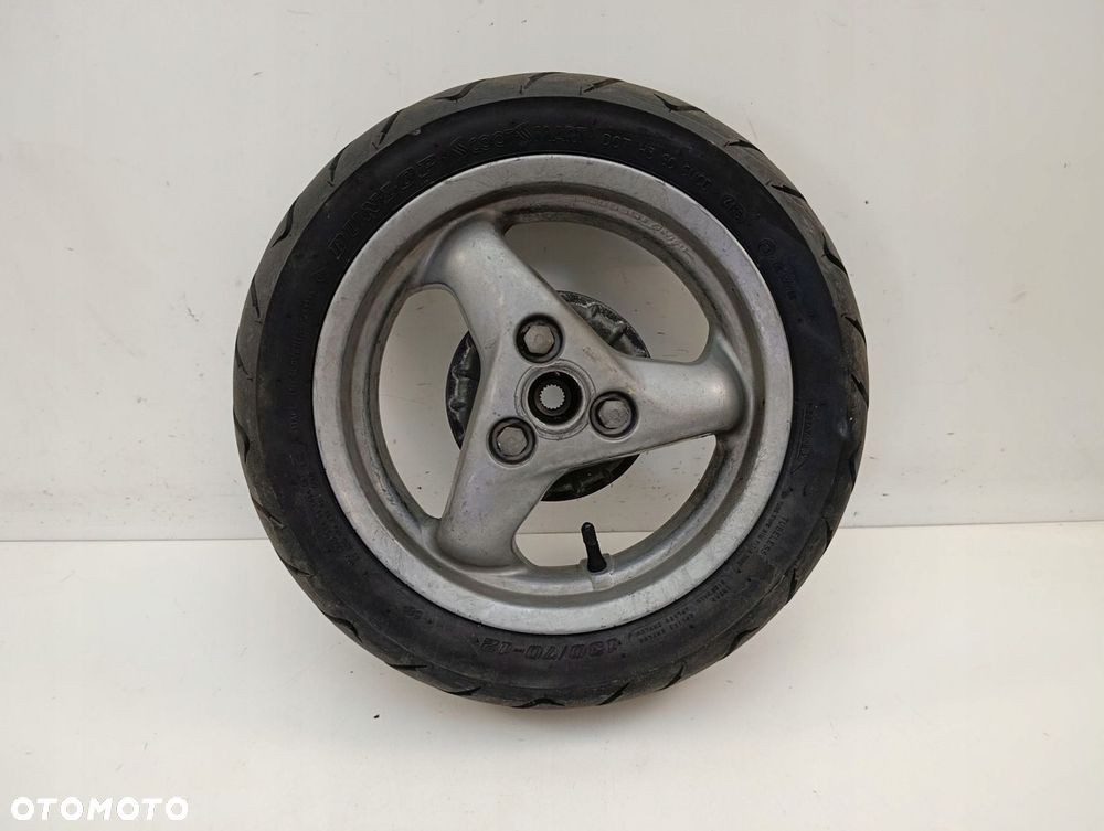 PEUGEOT ELYSEO 125 KOŁO OPONA FELGA TYŁ - 1