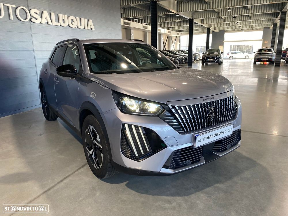 Peugeot 2008 1.2 PureTech Allure EAT8 - 6