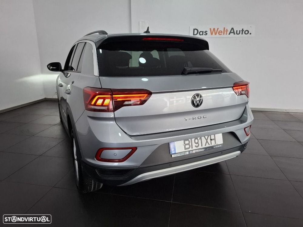 VW T-Roc 1.0 TSI Urban - 9