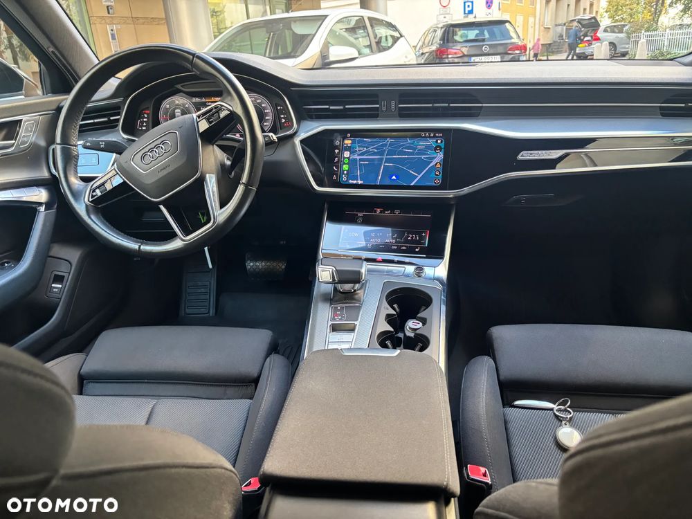 Audi A6 Avant - 9