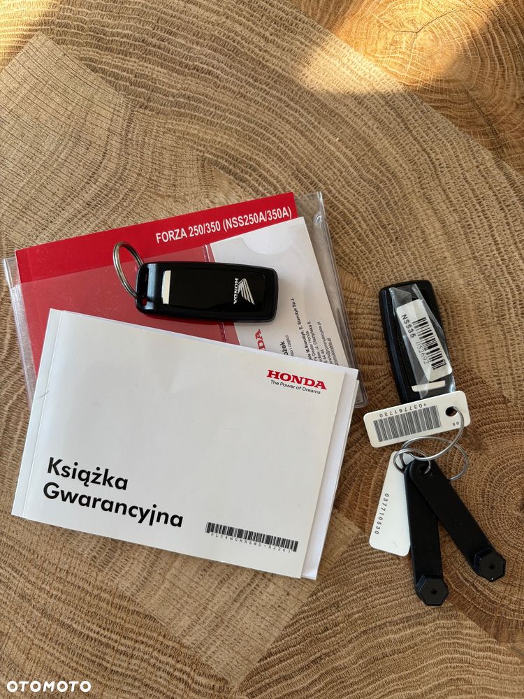 Honda NSS - 20