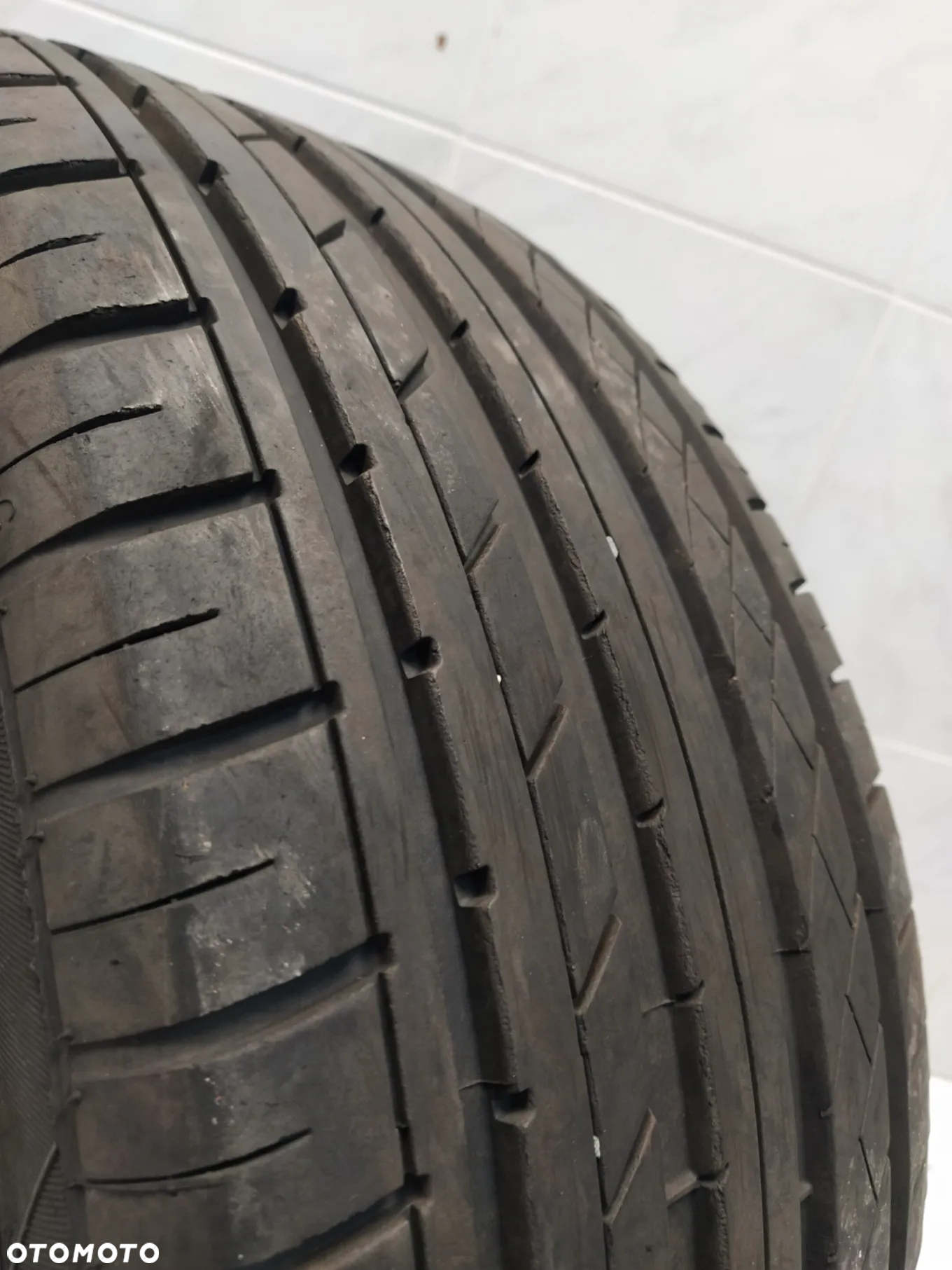 HIFLY HF805 CHALLENGER 4X OPONY OPONA LETNIE 245/45 R18 KOMPLET - 17