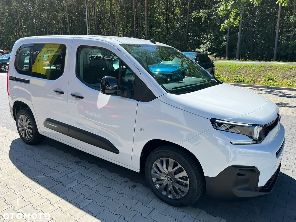 Citroën Berlingo M 1.2 PureTech Plus S&S - 7
