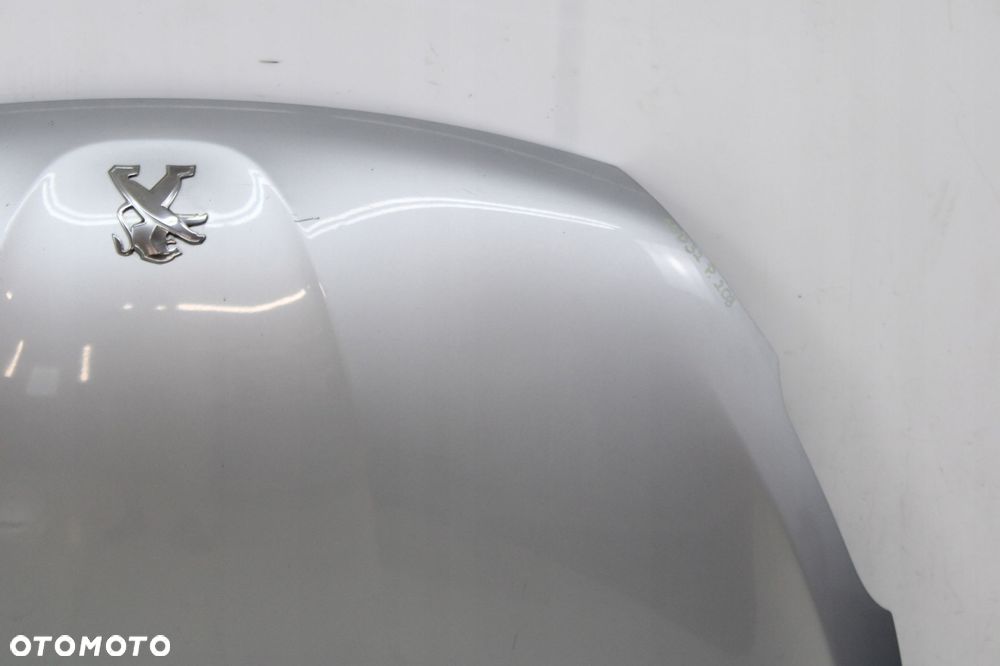 PEUGEOT 208 I 12R- MASKA POKRYWA SILNIKA EZR EZRC - 3