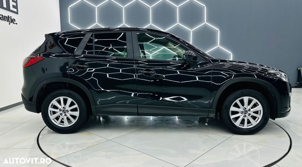 Mazda CX-5 SKYACTIV-D 150 Exclusive-Line - 29