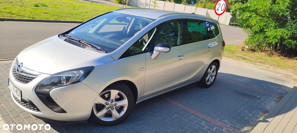Opel Zafira 2.0 CDTI Cosmo - 5