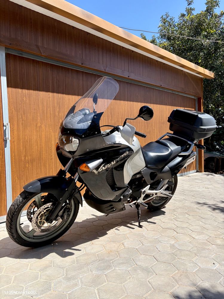 Honda Varadero - 1