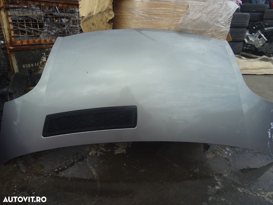 Vand Capota Renault Trafic din 2008 volan pe stanga fara rugina fara lovituri - 1