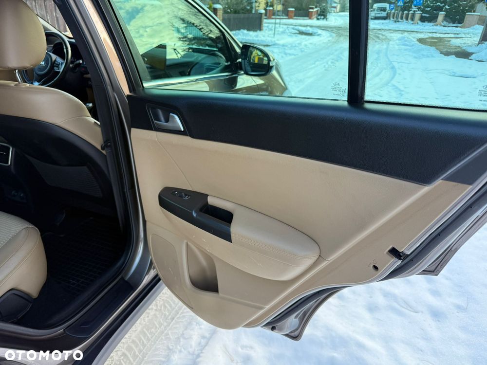 Kia Sportage 1.7 CRDI Business Line L 2WD - 20