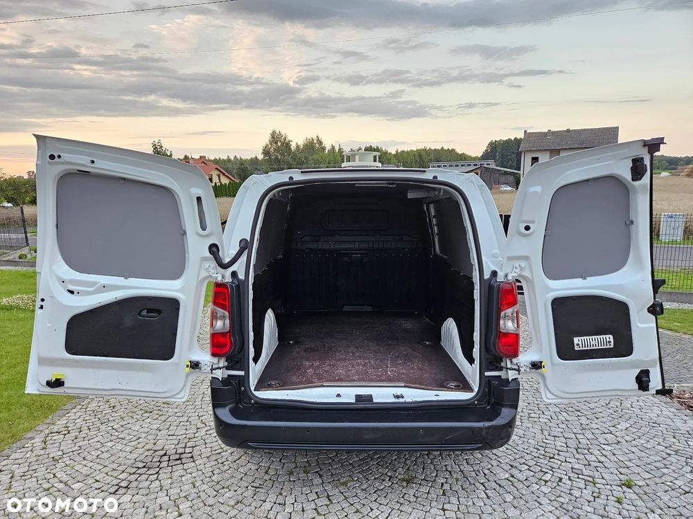 Peugeot *PARTNER*L2H1* - 26