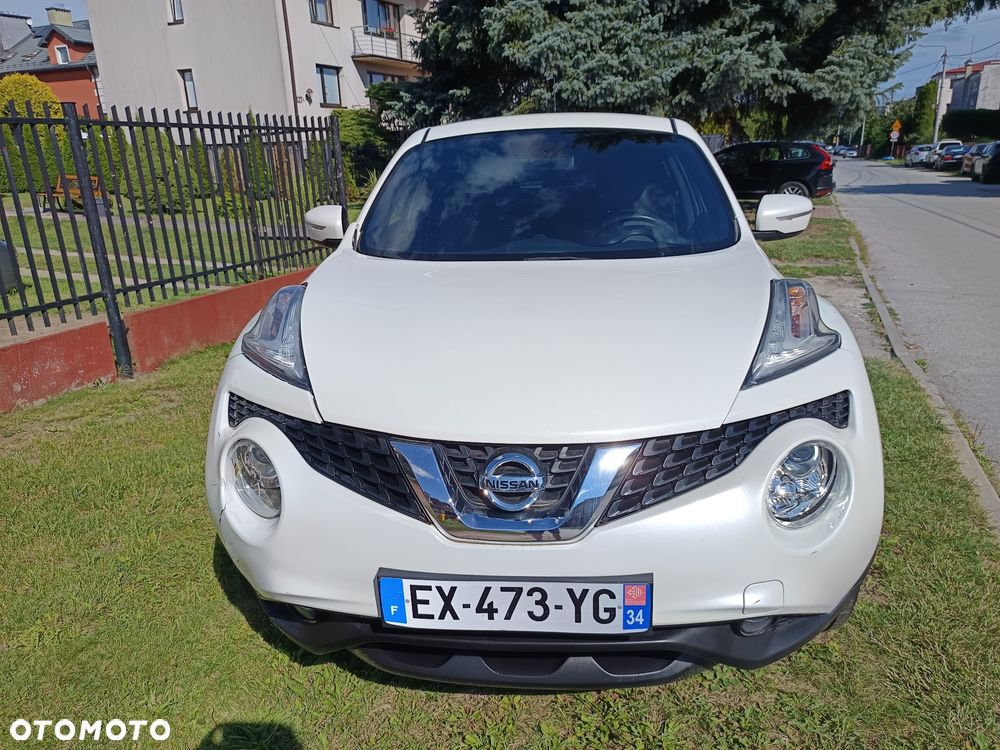 Nissan Juke 1.5 dCi Tekna S&S - 2