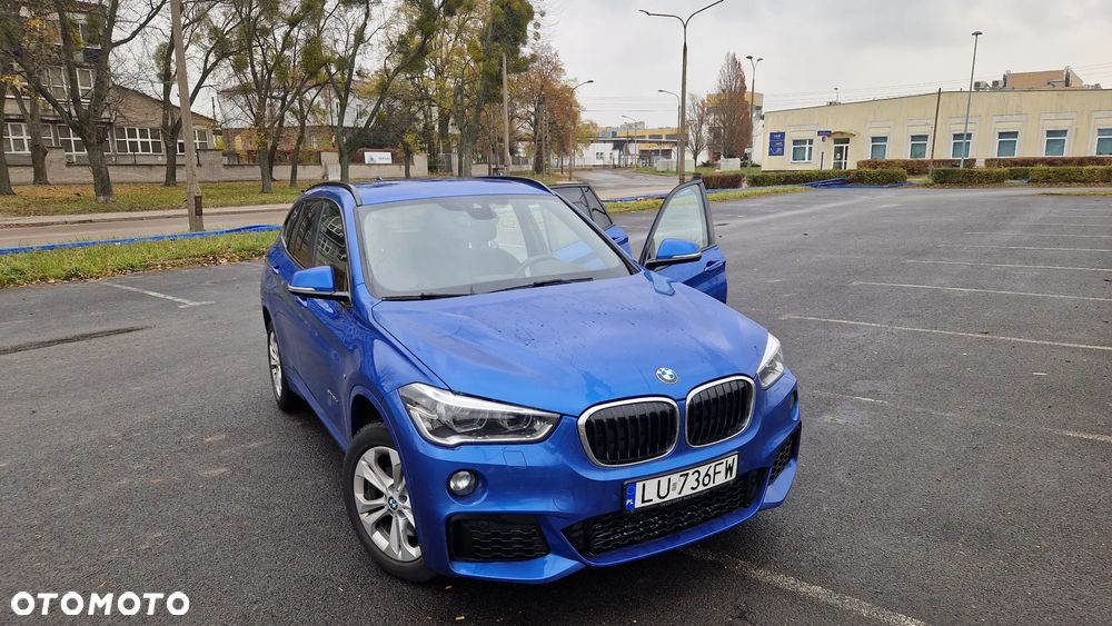 BMW X1 xDrive20d Sport Line - 8