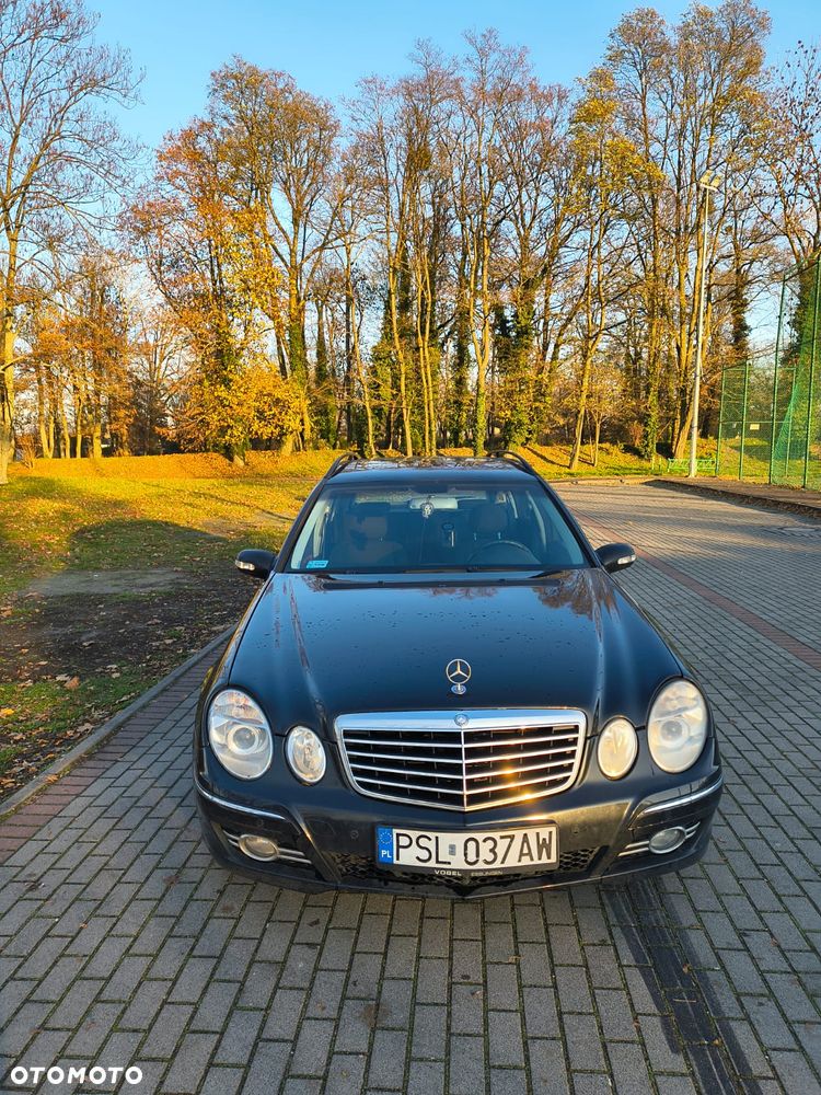 Mercedes-Benz Klasa E - 2