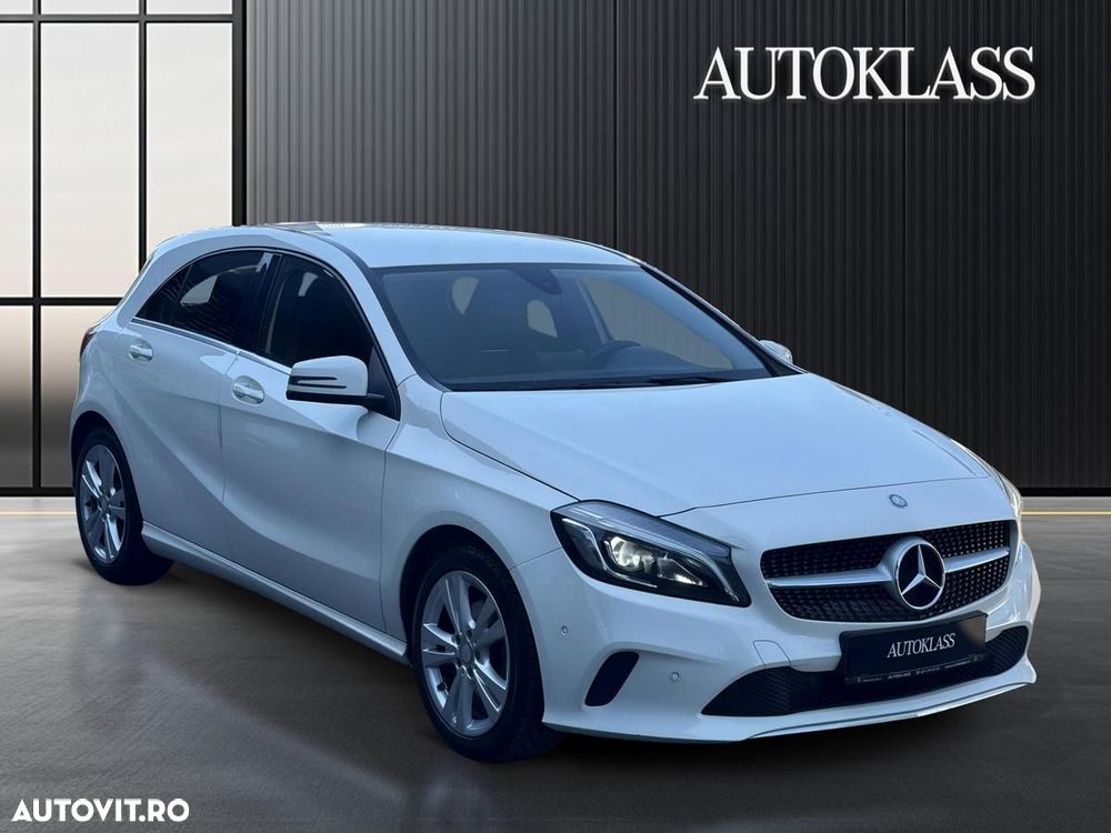 Mercedes-Benz A 160 - 8
