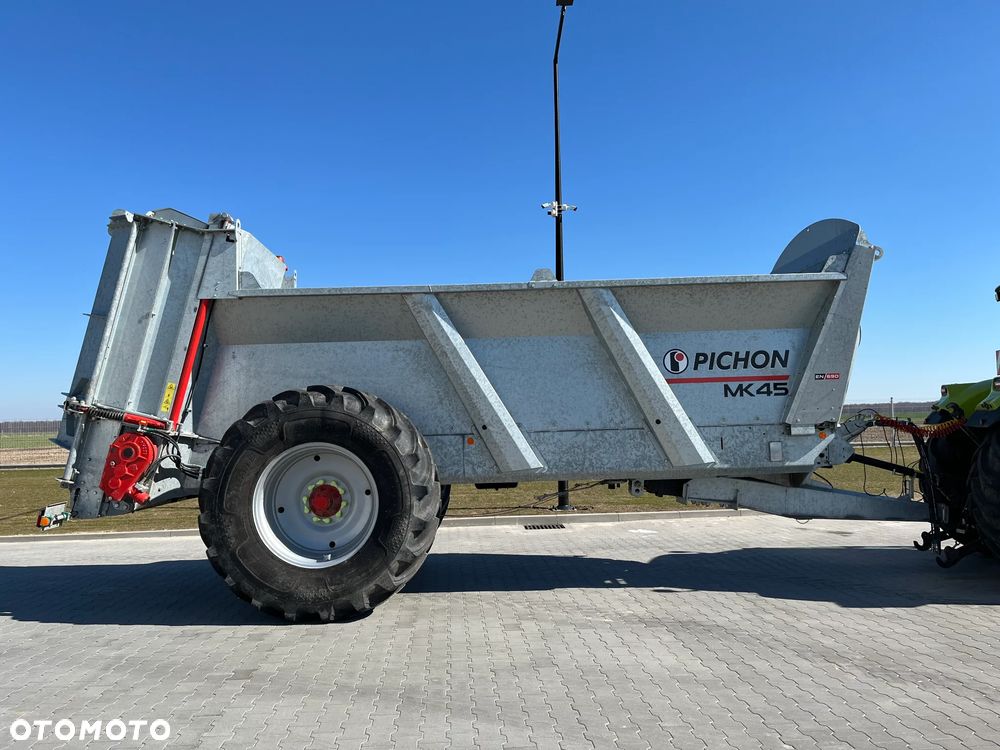 Pichon MK45 - 5
