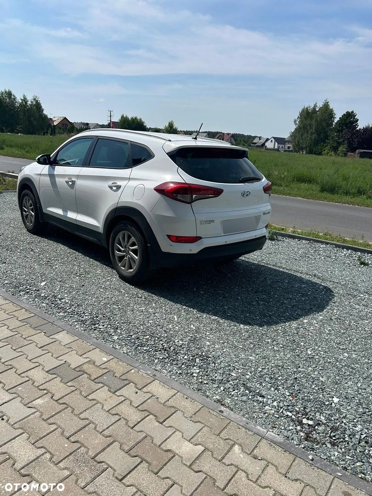 Hyundai Tucson 1.6 GDI BlueDrive Comfort 2WD - 6
