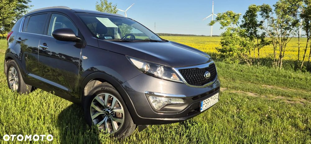 Kia Sportage 1.7 CRDI M 2WD - 1