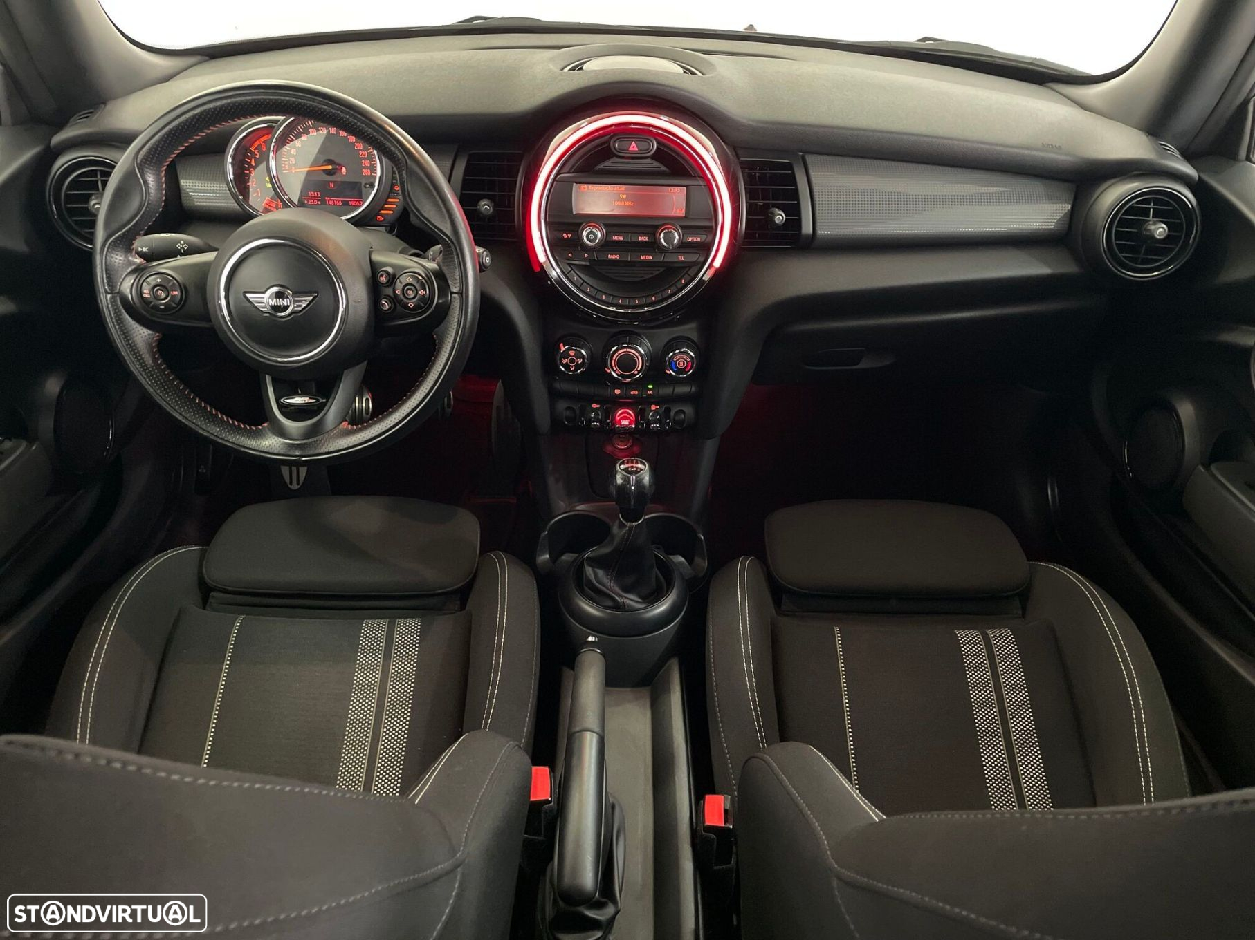 MINI 3 Portas Cooper D - 5