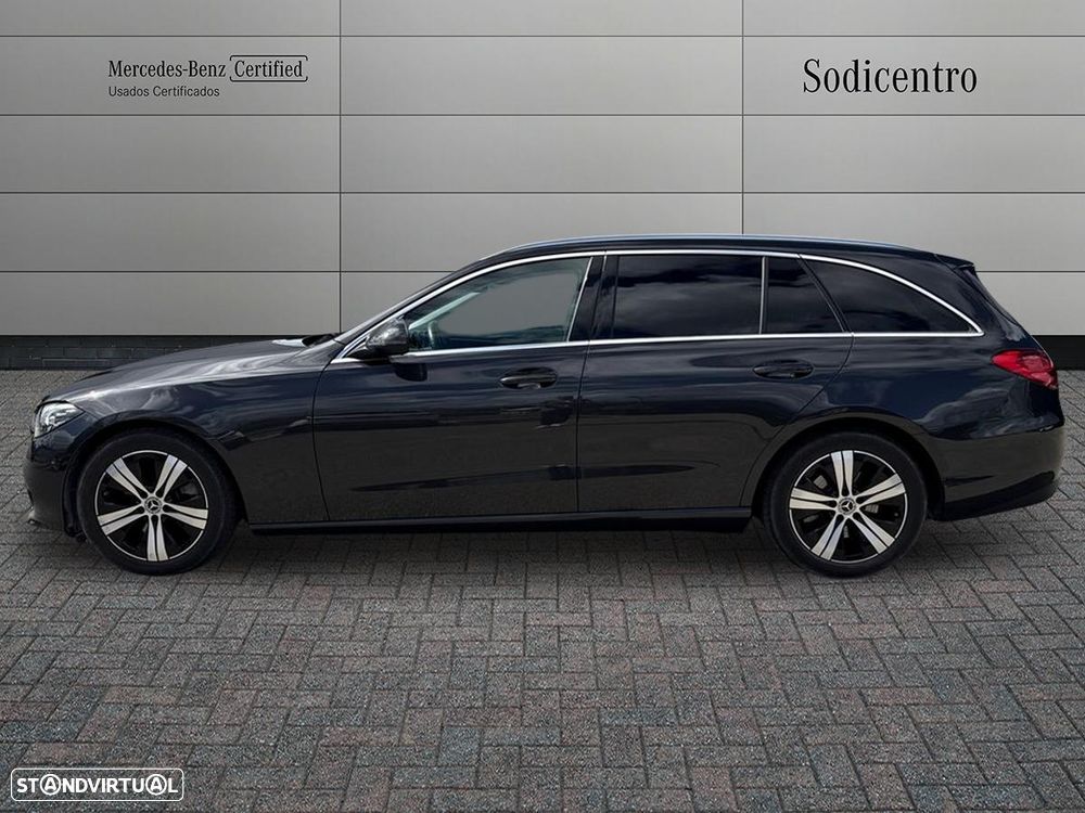 Mercedes-Benz C 220 - 10