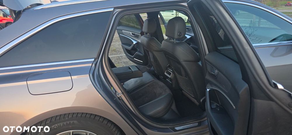 Audi A6 Avant 40 TDI S tronic - 16