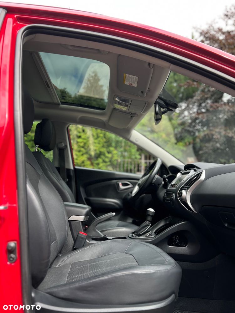 Hyundai ix35 2.0 2WD Style - 33