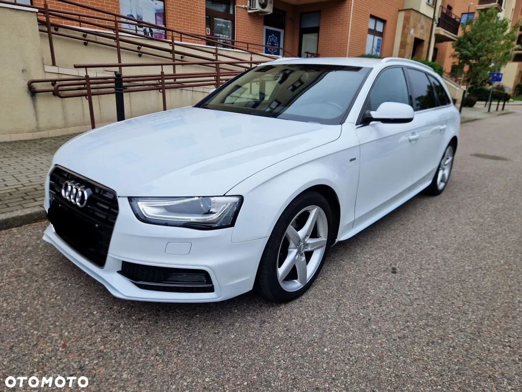 Audi A4 2.0 TDI Quattro S tronic - 1