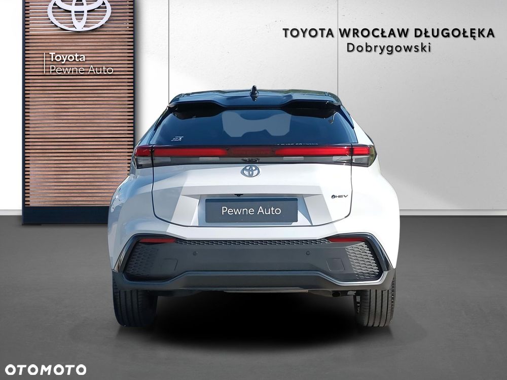 Toyota C-HR 1.8 Hybrid Executive - 6