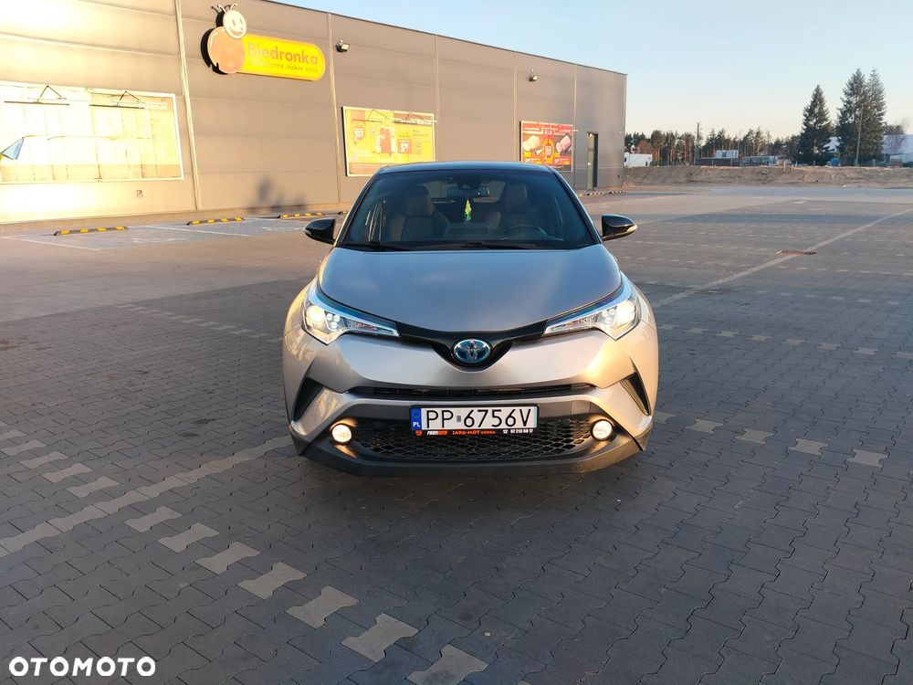 Toyota C-HR - 8