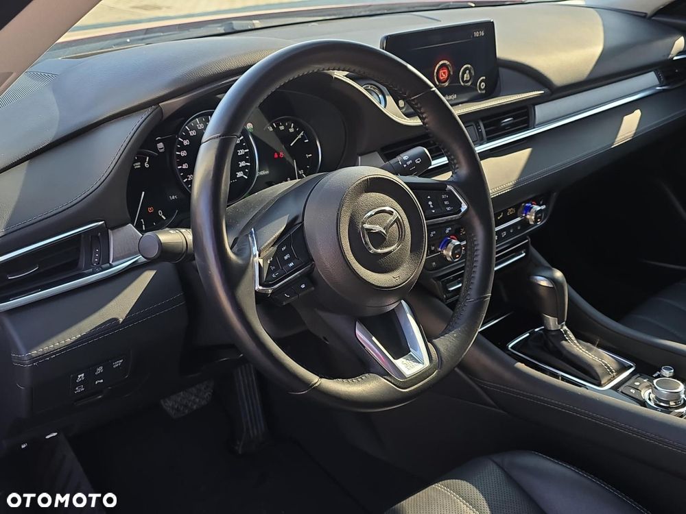 Mazda 6 2.2 D SkyPassion - 18